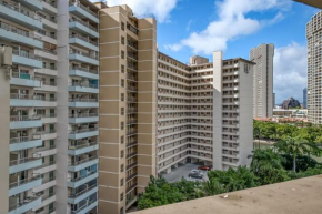 Marina Tower by TS, Honolulu